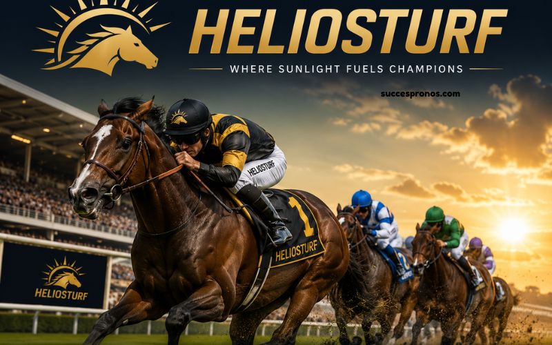 Heliosturf