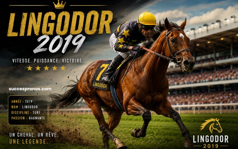 Lingodor 2019