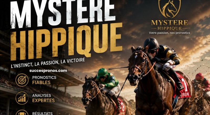 Mystere Hippique – Secrets des Pronostics Gagnants