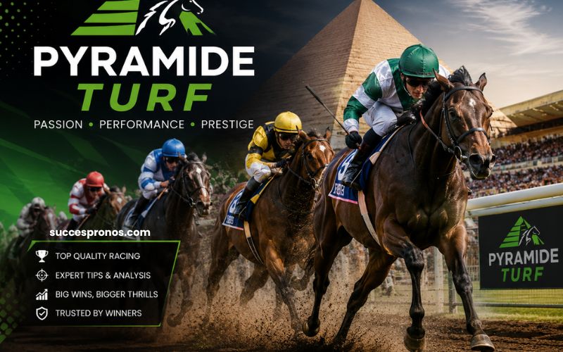 Pyramide Turf