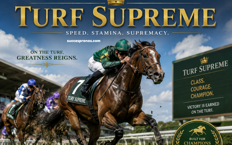 Turf Supreme