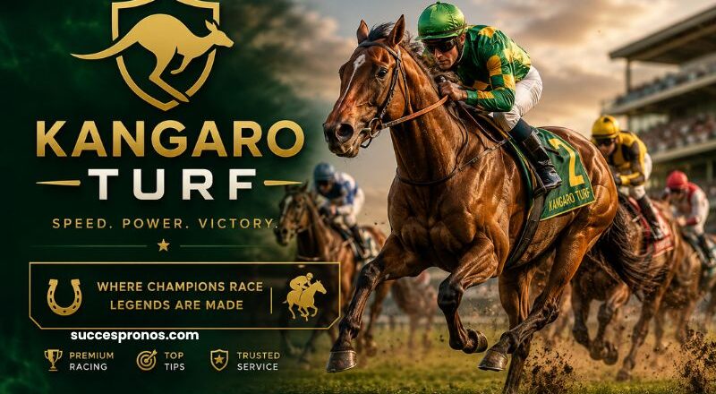 Kangaro Turf – Pronostics Quinté et Sélections Gagnantes
