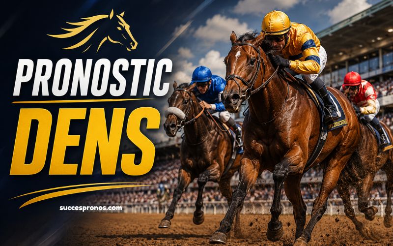 pronostic dens