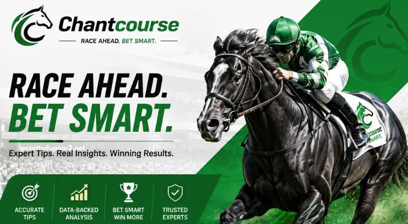 Chantcourse – Pronostic Quinté Gagnant du Jour PMU