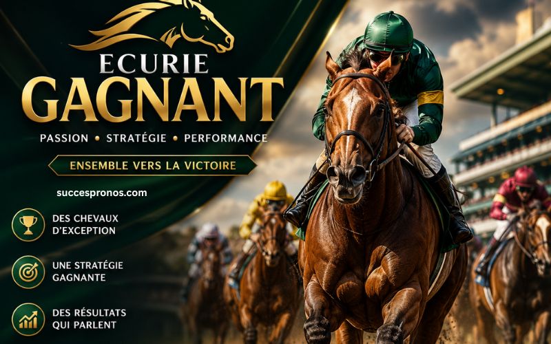 Ecurie Gagnant