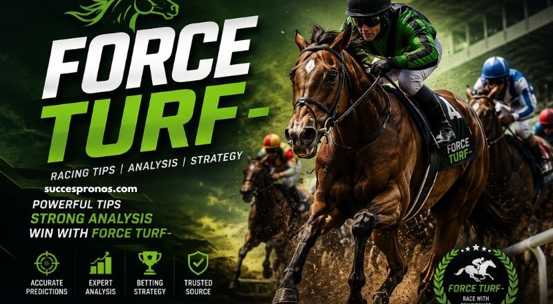 Force Turf – Pronostics Hippiques Et Sélections Du Jour