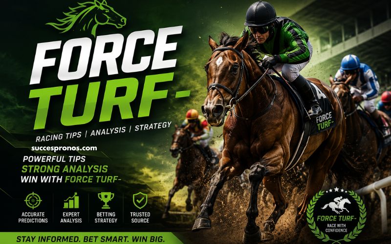 Force Turf – Pronostics Hippiques Et Sélections Du Jour