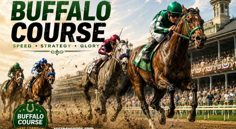 Buffalo Course – Pronostic Hippique Du Jour