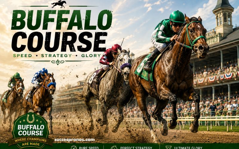 Buffalo Course – Pronostic Hippique Du Jour