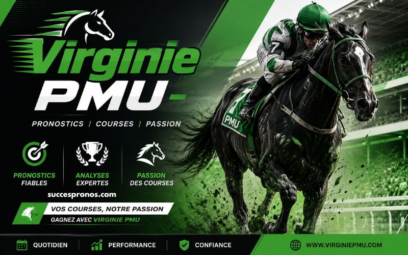 Virginie PMU – Analyse Des Favoris Du Jour